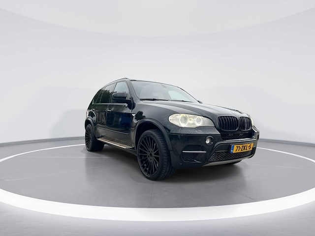 Bmw x5 xdrive40d high executive 2010 | 71-zkl-5 - afbeelding 12 van  27