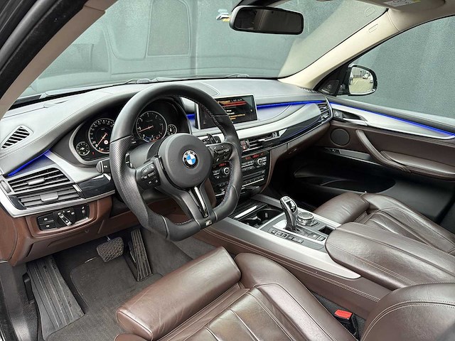 Bmw x5 xdrive40d high executive 2015 | xx-101-r i - afbeelding 8 van  41