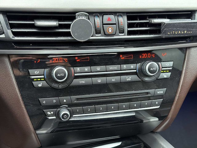 Bmw x5 xdrive40d high executive 2015 | xx-101-r i - afbeelding 17 van  41