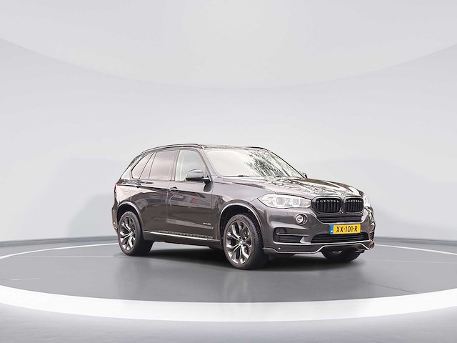 Bmw x5 xdrive40d high executive 2015 | xx-101-r i - afbeelding 12 van  41
