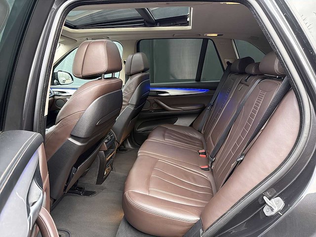 Bmw x5 xdrive40d high executive 2015 | xx-101-r i - afbeelding 25 van  41