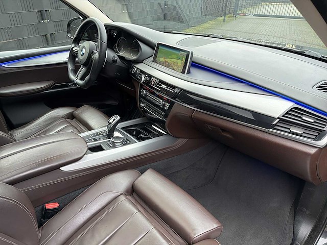 Bmw x5 xdrive40d high executive 2015 | xx-101-r i - afbeelding 32 van  41