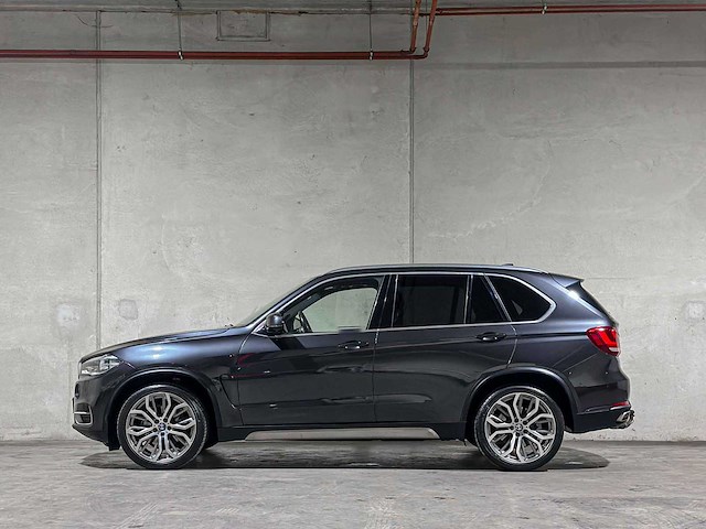 Bmw x5 xdrive40d high executive 313pk 2015, 4-zgf-08 - afbeelding 6 van  42