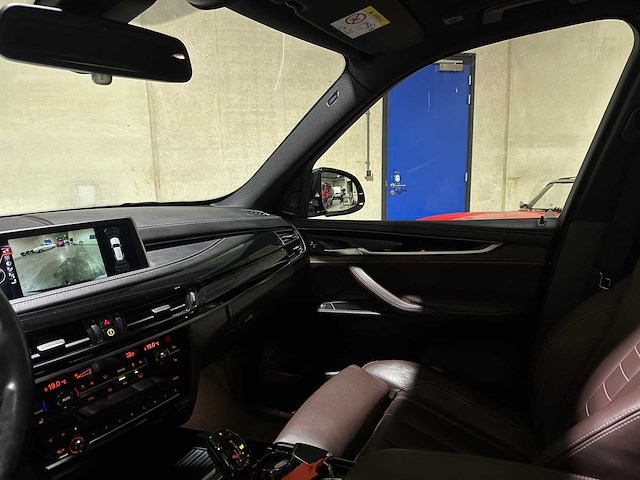 Bmw x5 xdrive40d high executive 313pk 2015, 4-zgf-08 - afbeelding 9 van  42