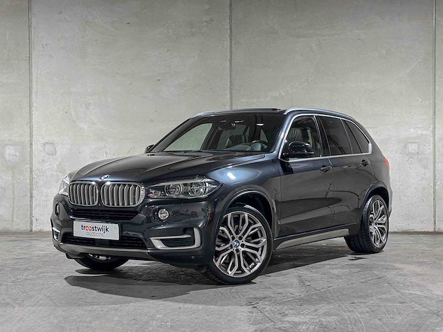 Bmw x5 xdrive40d high executive 313pk 2015, 4-zgf-08 - afbeelding 1 van  42