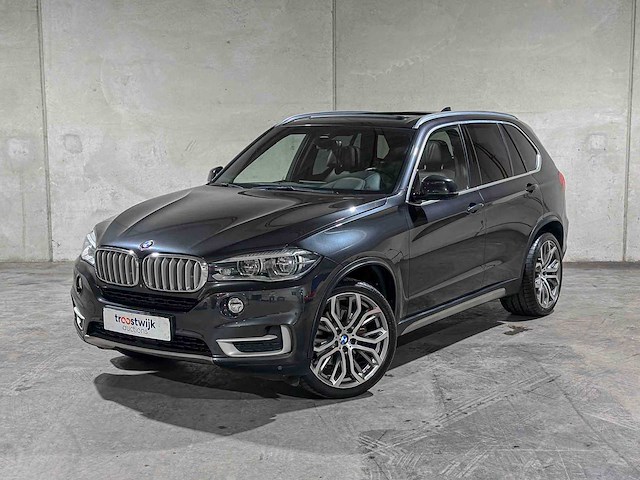 Bmw x5 xdrive40d high executive 313pk 2015, 4-zgf-08 - afbeelding 12 van  42