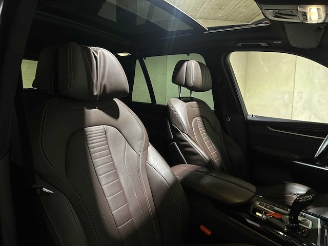 Bmw x5 xdrive40d high executive 313pk 2015, 4-zgf-08 - afbeelding 35 van  42