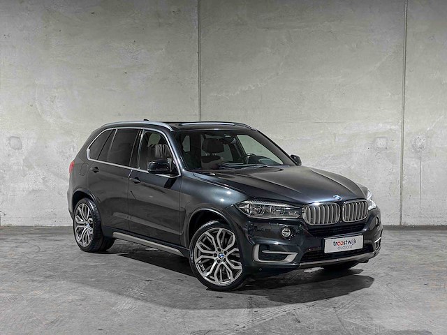 Bmw x5 xdrive40d high executive 313pk 2015, 4-zgf-08 - afbeelding 39 van  42