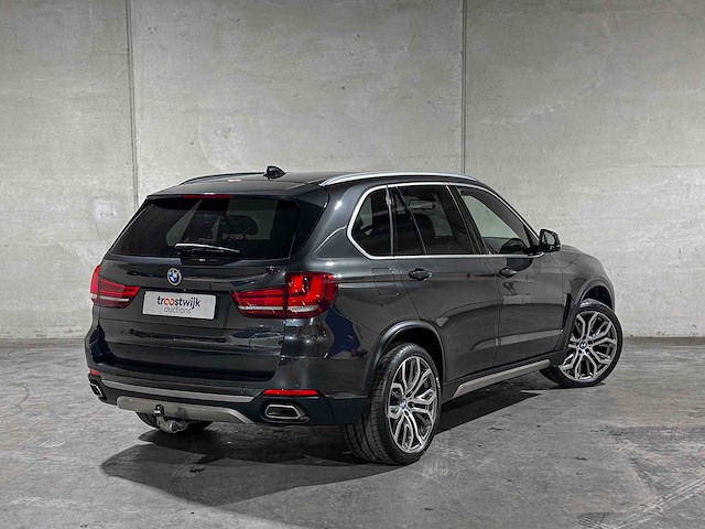 Bmw x5 xdrive40d high executive 313pk 2015, 4-zgf-08 - afbeelding 42 van  42
