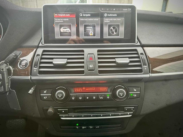 Bmw x5 xdrive40d high executive automaat; 4-tln-21 - afbeelding 8 van  21
