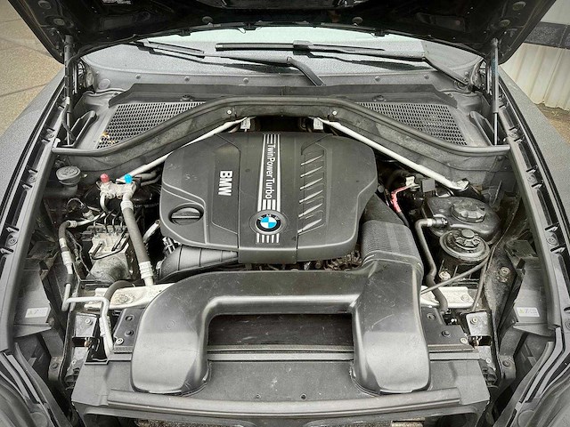 Bmw x5 xdrive40d high executive automaat; 4-tln-21 - afbeelding 14 van  21