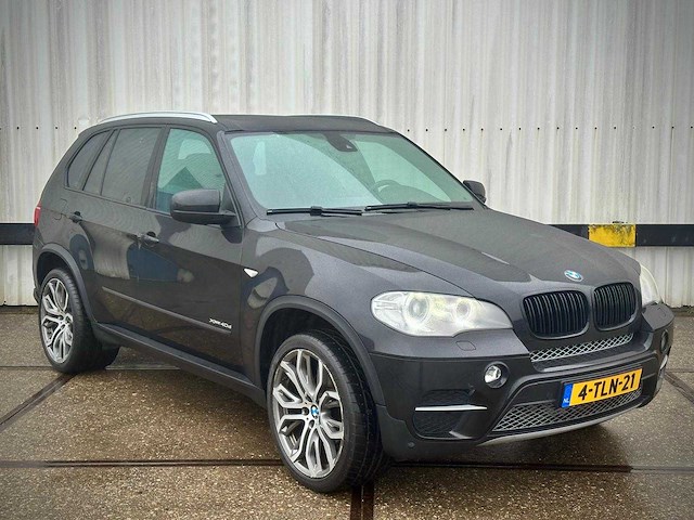 Bmw x5 xdrive40d high executive automaat; 4-tln-21 - afbeelding 16 van  21