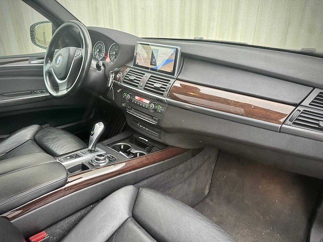 Bmw x5 xdrive40d high executive automaat; 4-tln-21 - afbeelding 19 van  21
