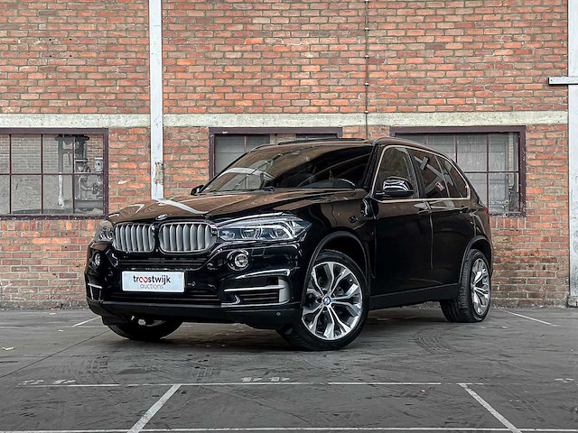 Bmw x5 xdrive40e high executive 313pk 2015 plug-in hybrid (origineel-nl), hg-436-t - afbeelding 1 van  47