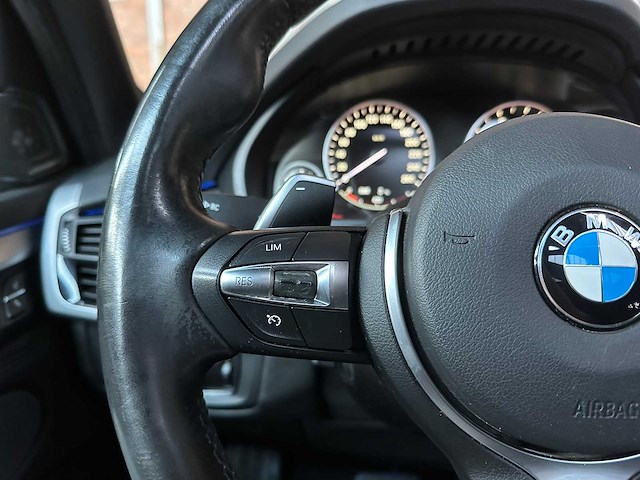 Bmw x5 xdrive40e high executive 313pk 2015 plug-in hybrid (origineel-nl), hg-436-t - afbeelding 14 van  47