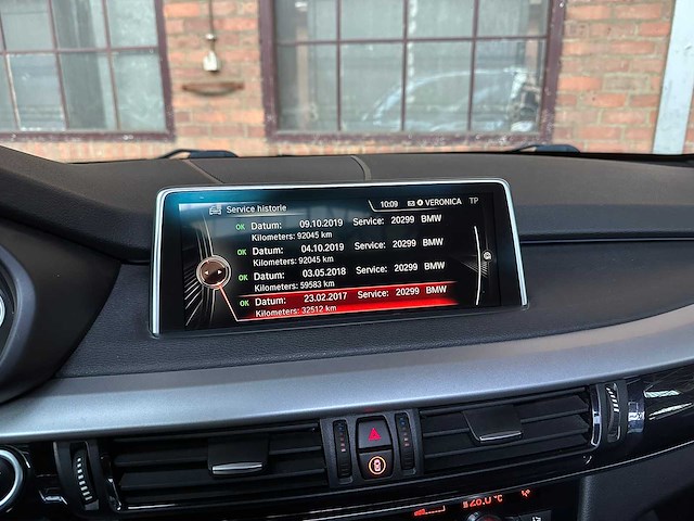 Bmw x5 xdrive40e high executive 313pk 2015 plug-in hybrid (origineel-nl), hg-436-t - afbeelding 22 van  47