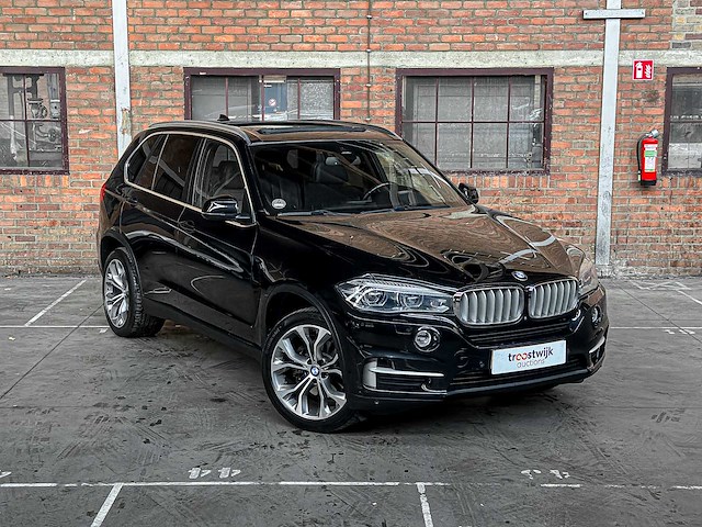 Bmw x5 xdrive40e high executive 313pk 2015 plug-in hybrid (origineel-nl), hg-436-t - afbeelding 45 van  47
