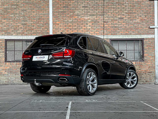 Bmw x5 xdrive40e high executive 313pk 2015 plug-in hybrid (origineel-nl), hg-436-t - afbeelding 2 van  47