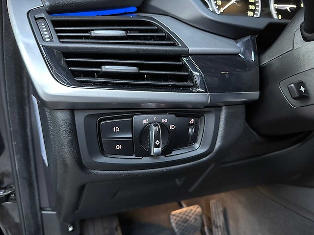 Bmw x5 xdrive40e high executive 313pk 2015 plug-in hybrid (origineel-nl), hg-436-t - afbeelding 11 van  47