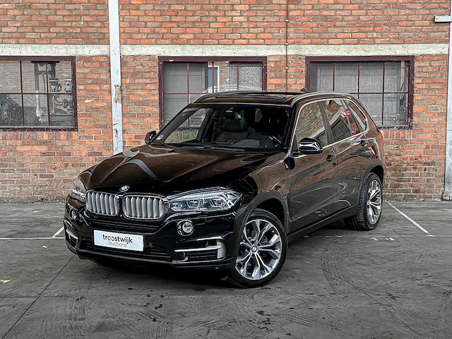 Bmw x5 xdrive40e high executive 313pk 2015 plug-in hybrid (origineel-nl), hg-436-t - afbeelding 12 van  47
