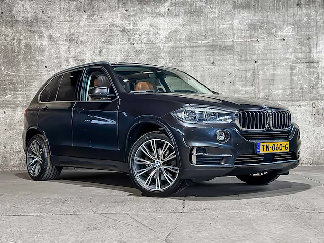 Bmw x5 xdrive40e high executive 313pk 2016, tn-060-g - afbeelding 3 van  73