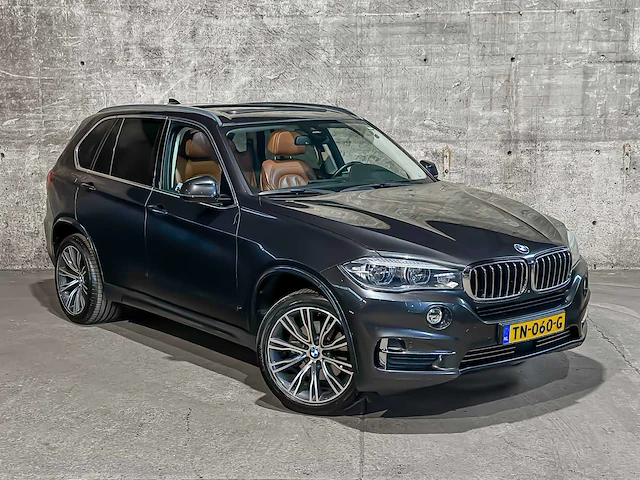 Bmw x5 xdrive40e high executive 313pk 2016, tn-060-g - afbeelding 4 van  73