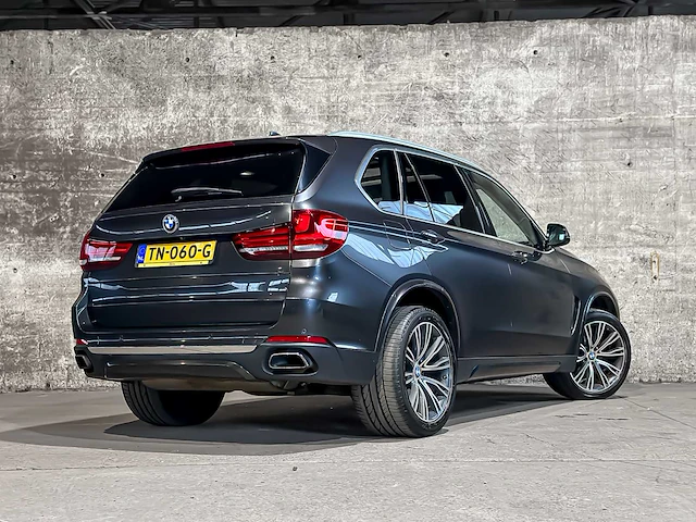 Bmw x5 xdrive40e high executive 313pk 2016, tn-060-g - afbeelding 9 van  73