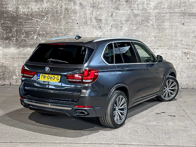 Bmw x5 xdrive40e high executive 313pk 2016, tn-060-g - afbeelding 10 van  73