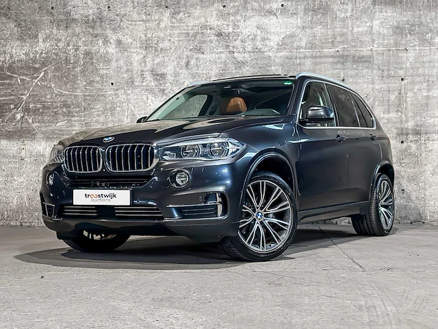 Bmw x5 xdrive40e high executive 313pk 2016, tn-060-g - afbeelding 1 van  73
