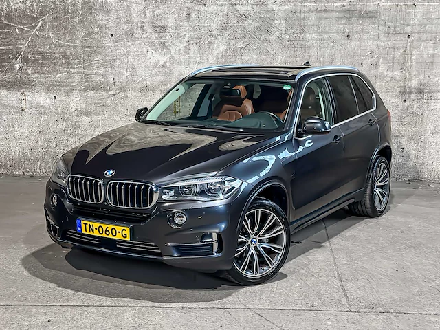 Bmw x5 xdrive40e high executive 313pk 2016, tn-060-g - afbeelding 34 van  73