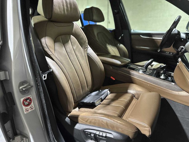 Bmw x5 xdrive40e iperformance high executive -individual- f15 313pk 2016, r-711-ds - afbeelding 31 van  37