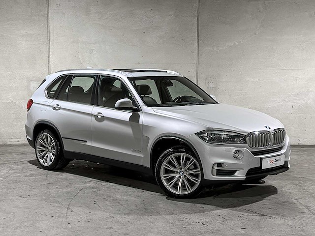 Bmw x5 xdrive40e iperformance high executive -individual- f15 313pk 2016, r-711-ds - afbeelding 35 van  37