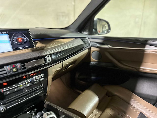 Bmw x5 xdrive40e iperformance high executive -individual- f15 313pk 2016, r-711-ds - afbeelding 10 van  37