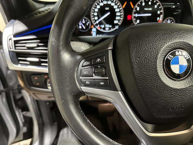 Bmw x5 xdrive40e iperformance high executive -individual- f15 313pk 2016, r-711-ds - afbeelding 12 van  37