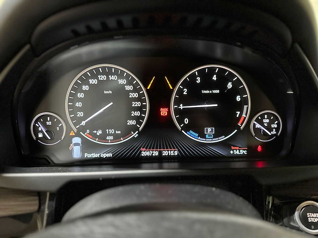 Bmw x5 xdrive40e iperformance high executive -individual- f15 313pk 2016, r-711-ds - afbeelding 16 van  37