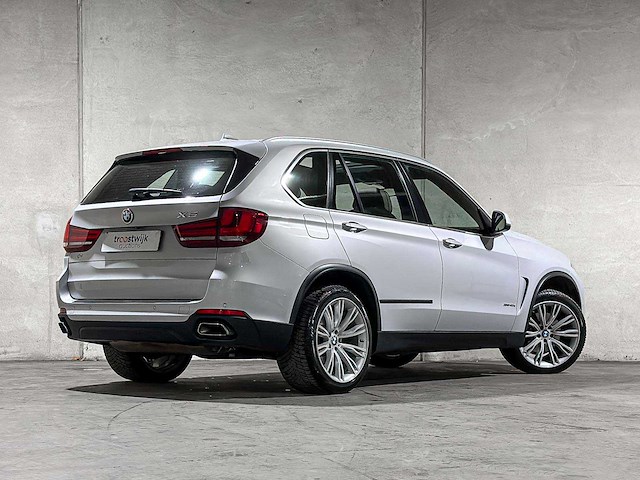 Bmw x5 xdrive40e iperformance high executive -individual- f15 313pk 2016, r-711-ds - afbeelding 4 van  46
