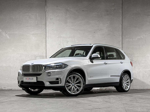 Bmw x5 xdrive40e iperformance high executive -individual- f15 313pk 2016, r-711-ds - afbeelding 1 van  46