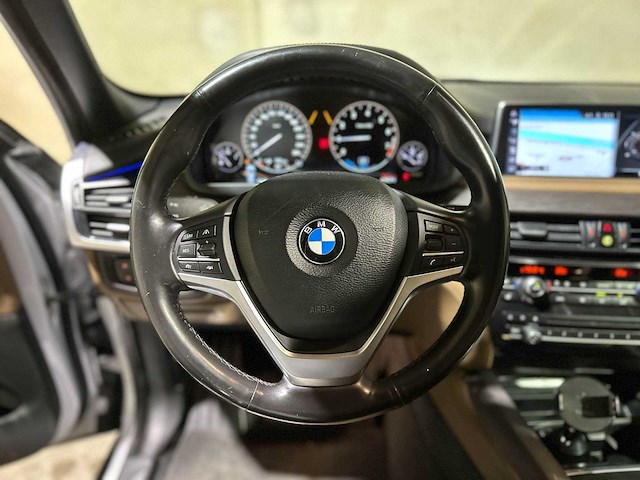 Bmw x5 xdrive40e iperformance high executive -individual- f15 313pk 2016, r-711-ds - afbeelding 14 van  46