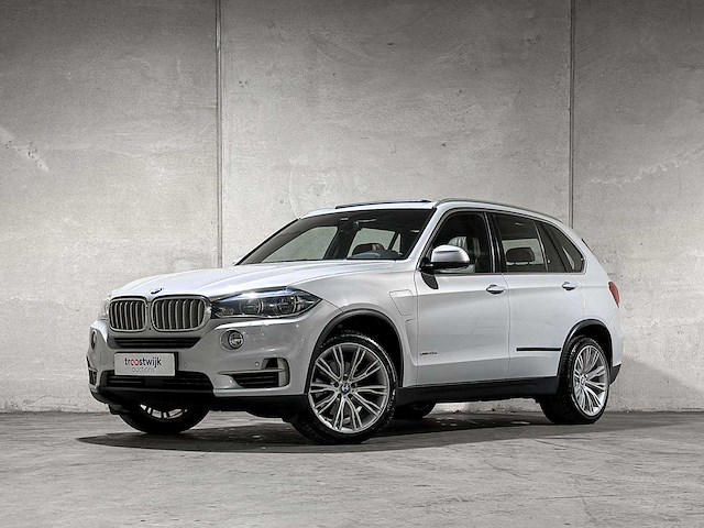 Bmw x5 xdrive40e iperformance high executive -individual- f15 313pk 2016, r-711-ds - afbeelding 34 van  46
