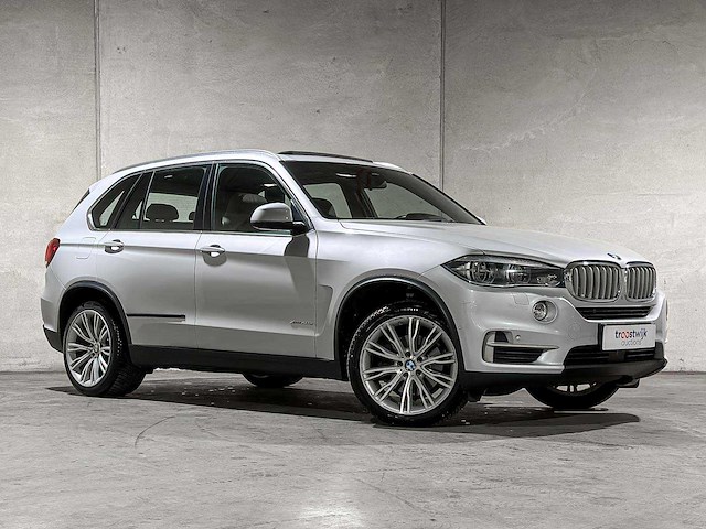 Bmw x5 xdrive40e iperformance high executive -individual- f15 313pk 2016, r-711-ds - afbeelding 45 van  46