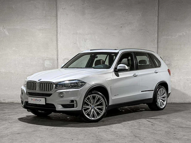 Bmw x5 xdrive40e iperformance high executive -individual- f15 313pk 2016, r-711-ds - afbeelding 3 van  46