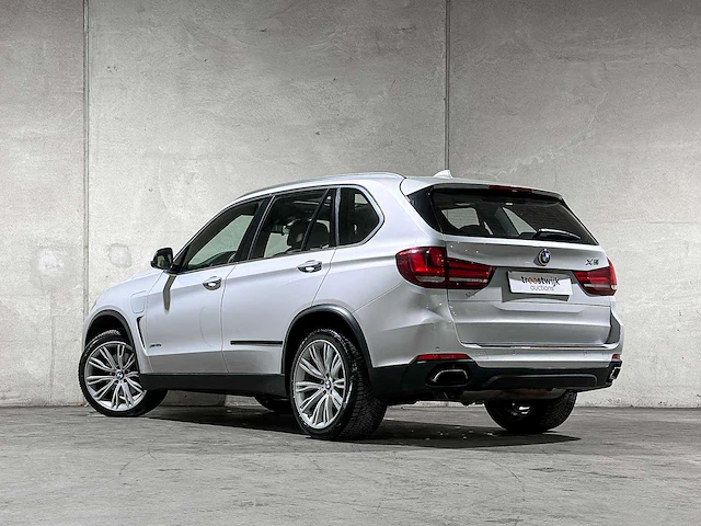 Bmw x5 xdrive40e iperformance high executive -individual- f15 313pk 2016, r-711-ds - afbeelding 9 van  46