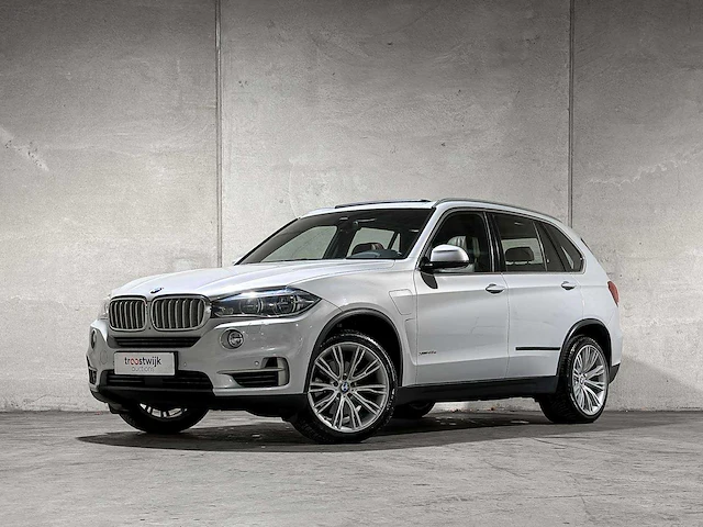 Bmw x5 xdrive40e iperformance high executive -individual- f15 313pk 2016, r-711-ds - afbeelding 34 van  46