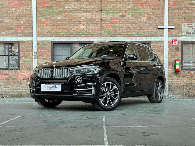 Bmw x5 xdrive40e iperformance high executive 313pk 2015 f15 (origineel-nl) plug-in hybrid, hr-433-v - afbeelding 18 van  35