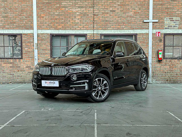 Bmw x5 xdrive40e iperformance high executive 313pk 2015 f15 (origineel-nl) plug-in hybrid, hr-433-v - afbeelding 25 van  35