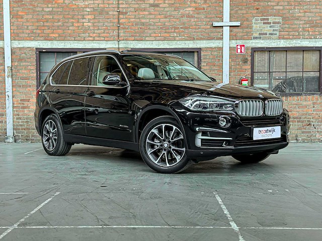 Bmw x5 xdrive40e iperformance high executive 313pk 2015 f15 (origineel-nl) plug-in hybrid, hr-433-v - afbeelding 34 van  35