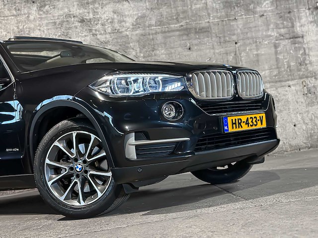 Bmw x5 xdrive40e iperformance high executive 313pk 2015 f15 (origineel-nl) plug-in hybrid, hr-433-v - afbeelding 2 van  47