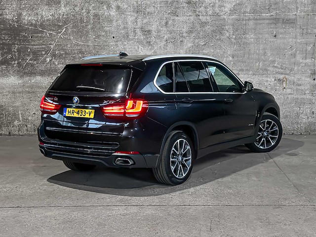 Bmw x5 xdrive40e iperformance high executive 313pk 2015 f15 (origineel-nl) plug-in hybrid, hr-433-v - afbeelding 5 van  47