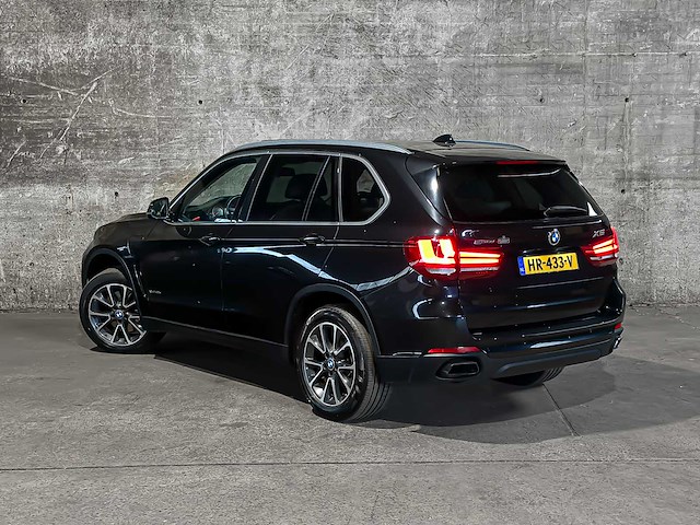 Bmw x5 xdrive40e iperformance high executive 313pk 2015 f15 (origineel-nl) plug-in hybrid, hr-433-v - afbeelding 9 van  47