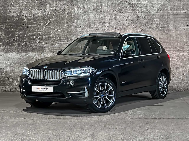 Bmw x5 xdrive40e iperformance high executive 313pk 2015 f15 (origineel-nl) plug-in hybrid, hr-433-v - afbeelding 1 van  47